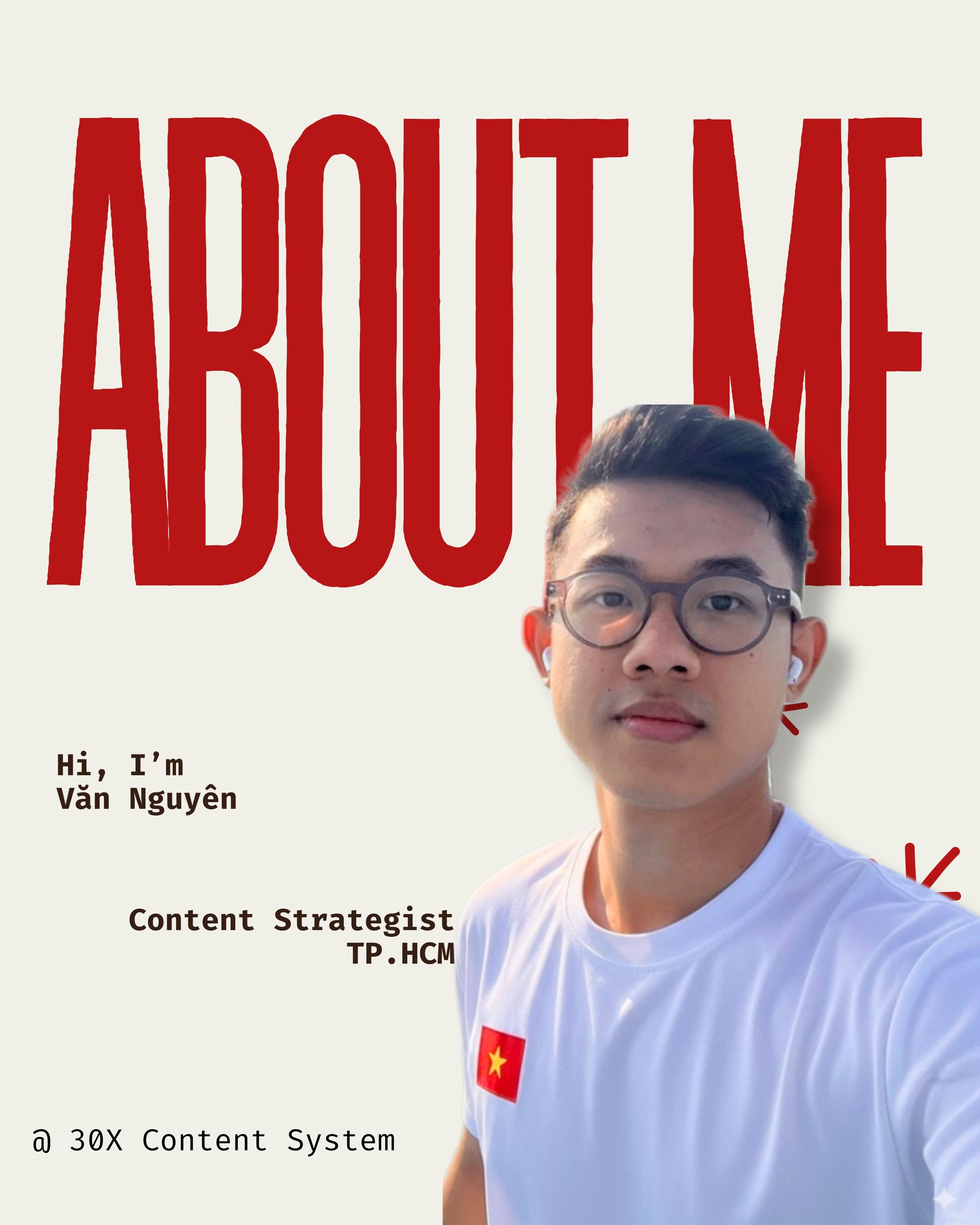Văn Nguyên — Content Strategist